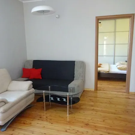 Apartament Nadmorski 公寓