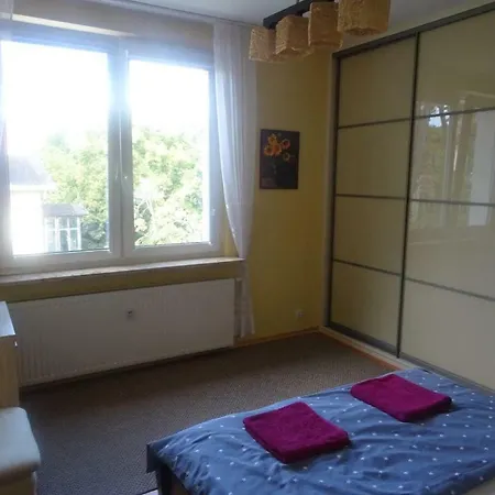Apartament Nadmorski 索波特
