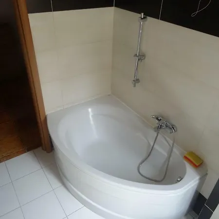 公寓 Apartament Nadmorski 索波特
