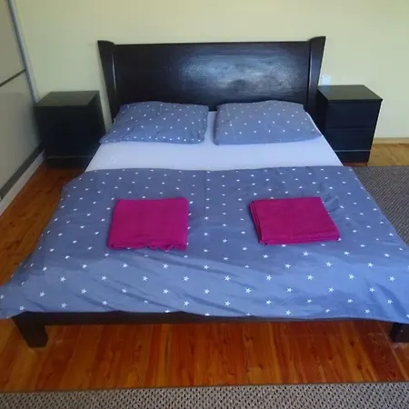 Apartament Nadmorski 公寓